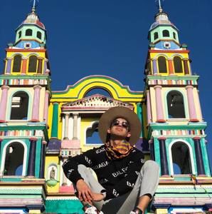 Meet your Posher, Ricardo